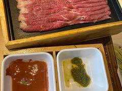 -古铜老院铜锅涮肉·清真(双井店)