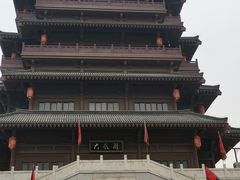 -西安汉城湖景区