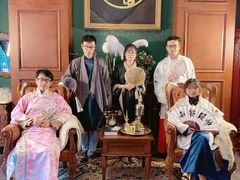-NINES推理馆(曲江公馆店)