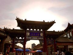 -大召寺明清一条街