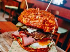 -魏斯理汉堡(西安沣东吾悦店)