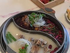 -老员外骨汤火锅(海州古城店)