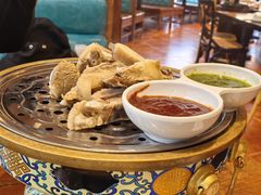 -蒙亨·手把肉·蒙古包文化主题餐厅(天恒广场店)