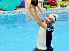 -翡尔堡亲子游丨泳成长中心(万象汇店)