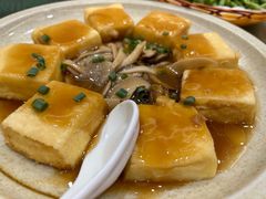 鲍汁山水豆腐-荷香居(洞企石路店)