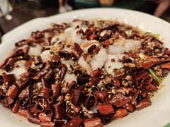 -雀蓝川菜(奥体广场店)