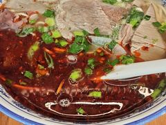-嘻小北·兰州清汤牛肉面(太平洋森活天地店)