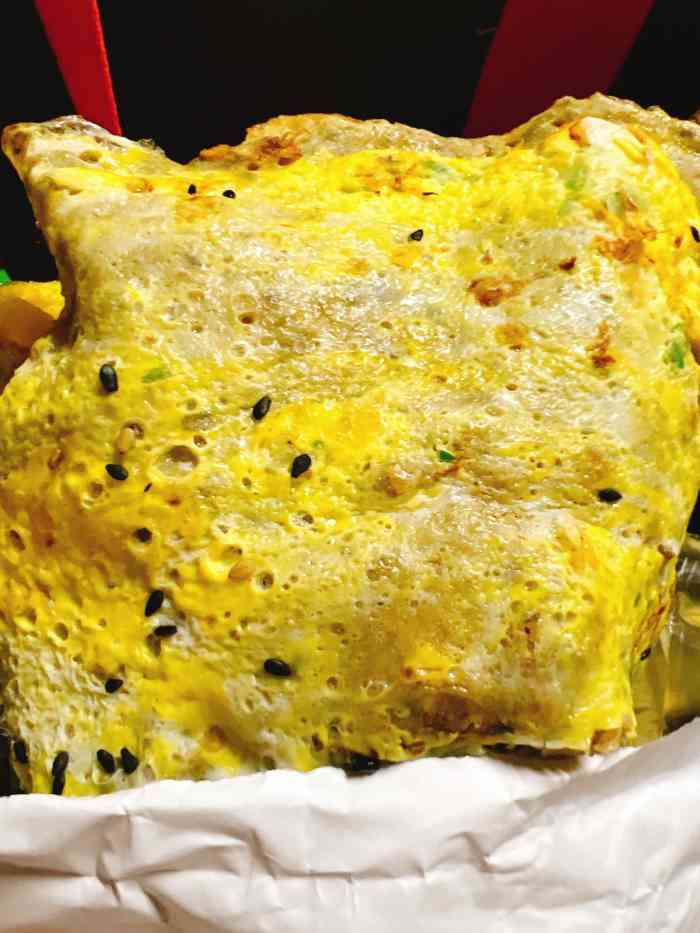 南楼煎饼(南楼总店)-" 重头戏来了,天津特色,煎饼果."-大众点评移动版