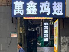 -万鑫鸡翅