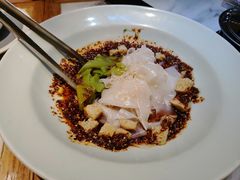 招牌香辣凉皮-掌柜的店·河南菜(新天地店)