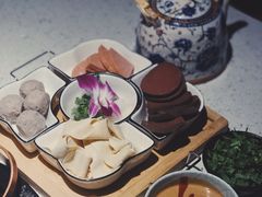 -京韵胡同·酱香羊蝎子火锅涮肉(长寿路店)