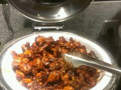 android_upload_pic-鼎香缘海鲜自助火锅烤肉(锦辉购物广场店)