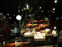 大堂-黑鸡小馆(金源店)