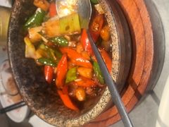 -吴越荣记苏州菜·松鼠桂鱼100%活鱼现做(斜塘老街店)