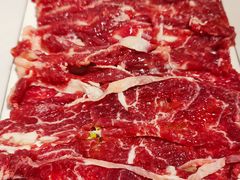 鲜牛肉-围炉夜话·潮汕卤水火锅(榕江店)