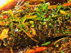 -山城遇宴·重庆江湖菜(五道口银谷大厦店)