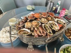 -正亮农家院·海鲜本地菜