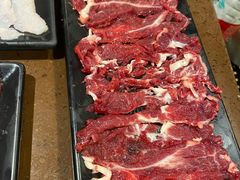 吊龙伴-幸运牛汕头小黄牛牛肉火锅(梅林店)