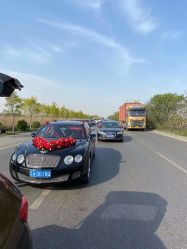 -华润婚车租赁公司·和胜租车