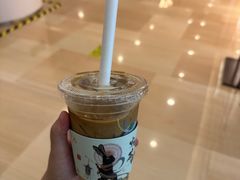 拿铁-瑞幸咖啡(解放碑英利大融城店)