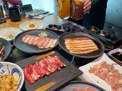 -焱铁烧·黑毛和牛专门店(南宁万象城店)