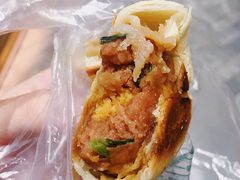 -泸溪河桃酥(江宁万居汇店)