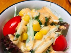 青菜沙拉-森Some Fusion(荔湾店)
