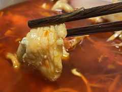 -味之溢美蛙仔姜兔·肥肠鱼•耗儿鱼(文星店)