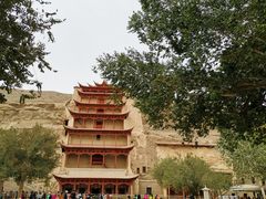 -敦煌莫高窟