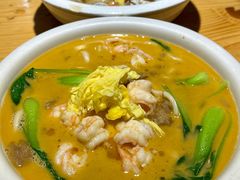 -木木鲜海鲜面(天一店)