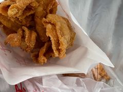 美式香酥鸡皮-白纸坊美式炸鸡