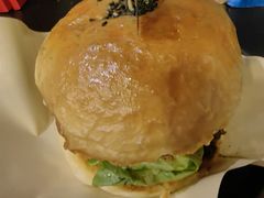 -shark burger·鲨鱼汉堡(交子大道店)