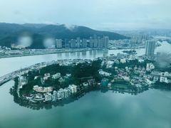 -澳门旅游塔360°旋转餐厅(南湾湖广场店)