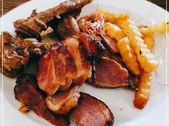 -海南新燕泰大酒店·早午自助餐丹利朗西餐厅