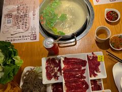 -海银海记潮汕牛肉火锅(新港中路海珠店)