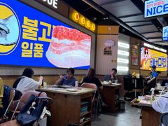 -阿亲家·韩式无限烤肉(春熙路店)