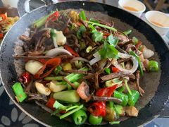 -张关合渣(航空大道店)