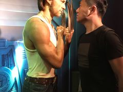 -曼谷杜莎夫人蜡像馆