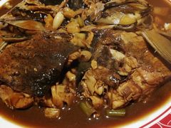 鱼头泡饼-旺顺阁·北京菜(北辰上品+)