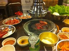 iphone_upload_pic-小本家韩式烤肉(紫藤路店)