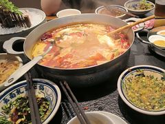 -滇牛云南火锅(桂林路店)