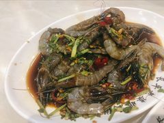 生腌虾-长平老姿娘夜粥(平东一街店)