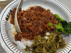 酸菜卤肉饭-遇见小面(东方宝泰店)