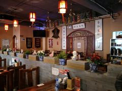 大堂-左陕右甘(亚运村店)