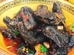 火宫殿臭豆腐-建辉湖南土菜馆(南大街店)