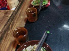 -渝大狮毛肚老火锅(普陀店)
