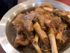 -聚首堂·特色小吃·肘子(什刹海德胜门店)