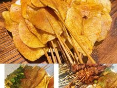 -清真高原第一家资格烤羊肉(玉林店)