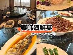 -甄御•海鲜新青岛菜(麦岛店)