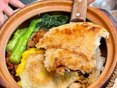 -何煲强·煲仔饭·啫啫煲顺德老字号(上下九店)